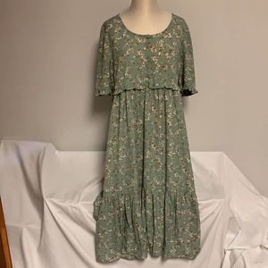Suzanne Betro Boho dress NWT